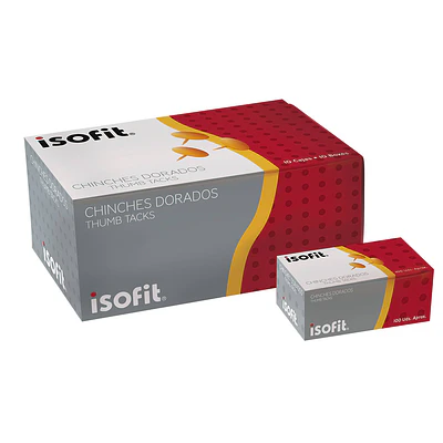 CHINCHE  CAJA DE 100 UNIDADES