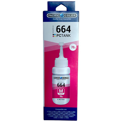 TINTA EPSON L210/120/355 70 ML MAG T 6643
