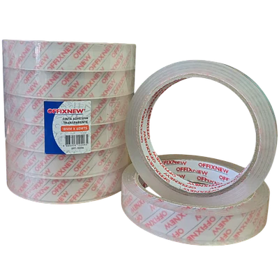 CINTA ADHESIVA 18 X 60MTS. OFFIX