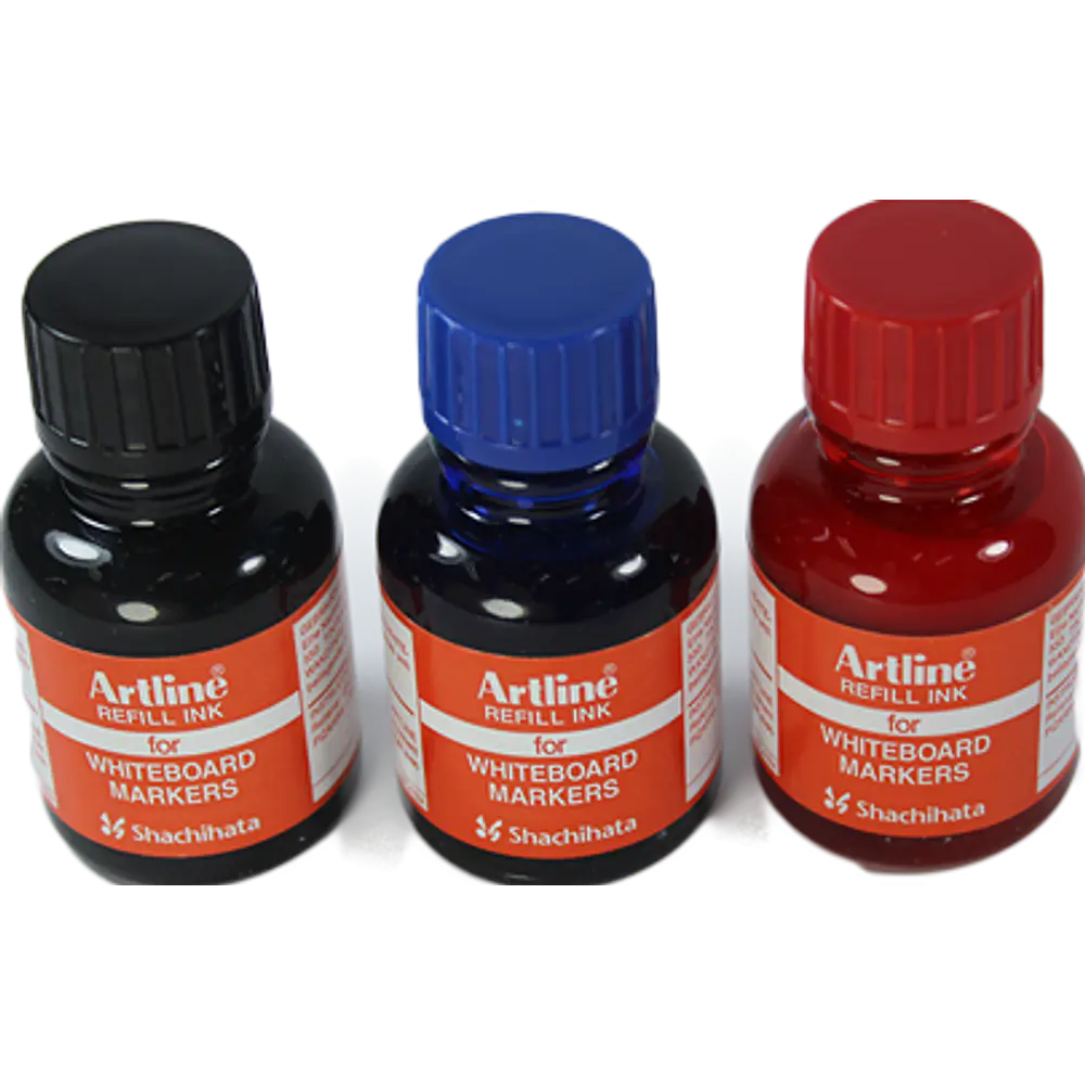 TINTA MARCADOR PIZARRA - DIFERENTES COLORES - ARTLINE