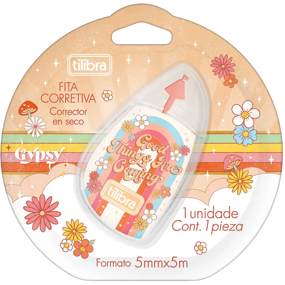 CINTA CORRECTORA 5M GYPSY