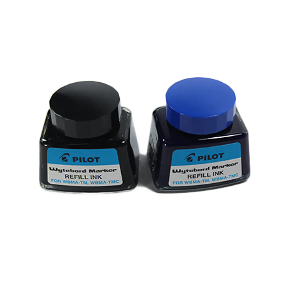 TINTA MARCADOR PIZARRA FRASCO 30CC. - COLORES