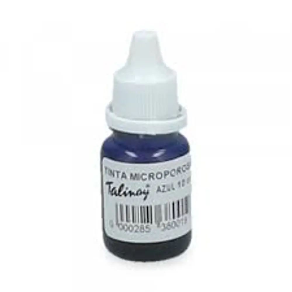 TINTA MICROPOROSA 10CC VIOLETA