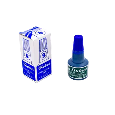 TINTA PARA TAMPON 30 ML AZUL