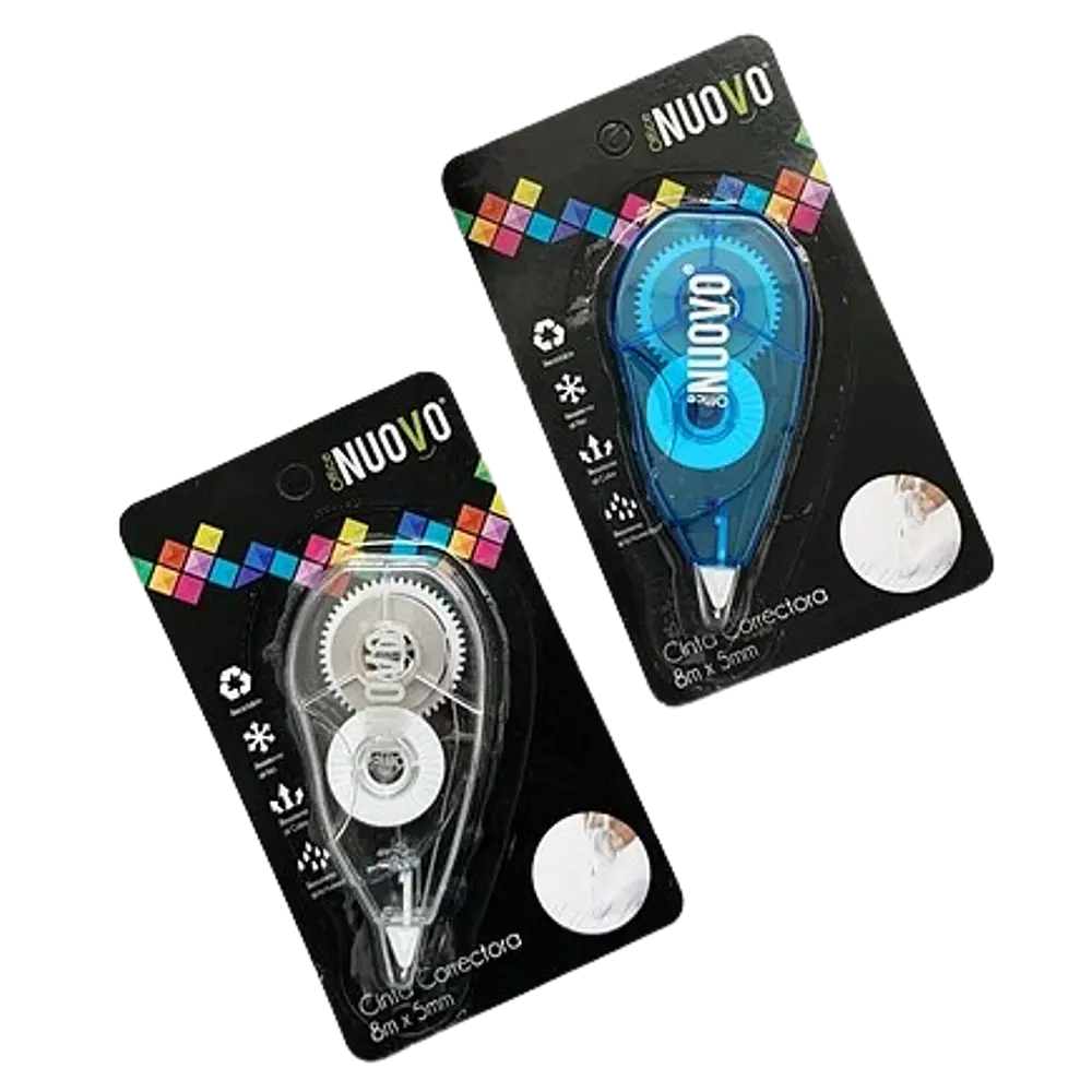 CINTA CORRECTORA 5MM X 8M. 