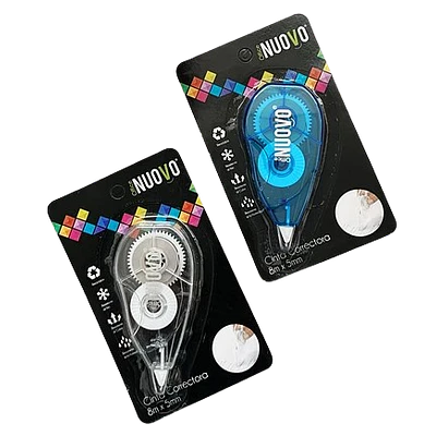 CINTA CORRECTORA 5MM X 8M. 