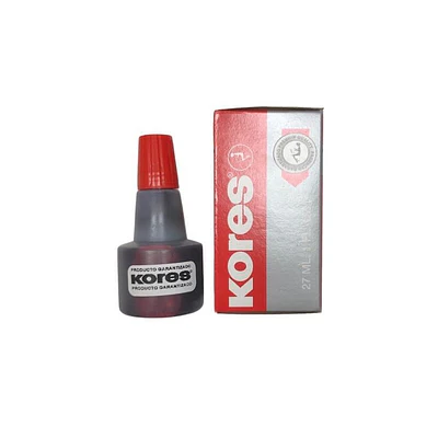 TINTA TAMPON 27CC. DIFERENTES COLORES