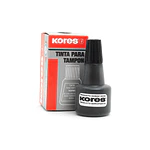 TINTA TAMPON 27CC. DIFERENTES COLORES