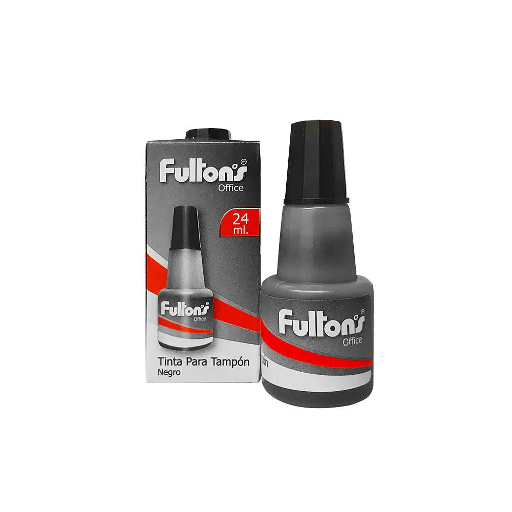 TINTA TAMPON 24 ML - DIFERENTES COLORES