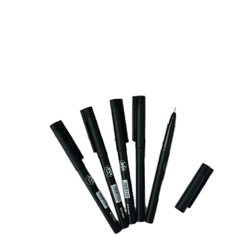 TIRALINEAS NEGRO JM - DIFERENTES MEDIDAS