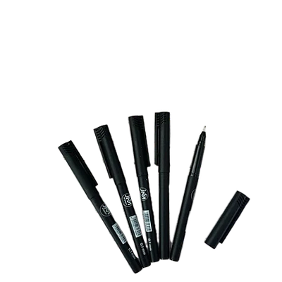 TIRALINEAS NEGRO JM - DIFERENTES MEDIDAS