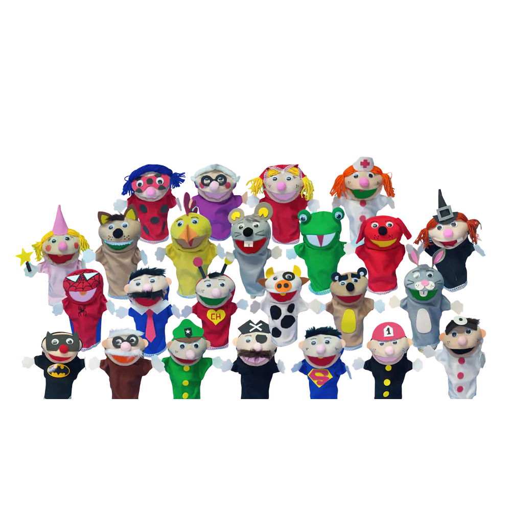 TITERES GENERO DISEÑOS SURTIDOS