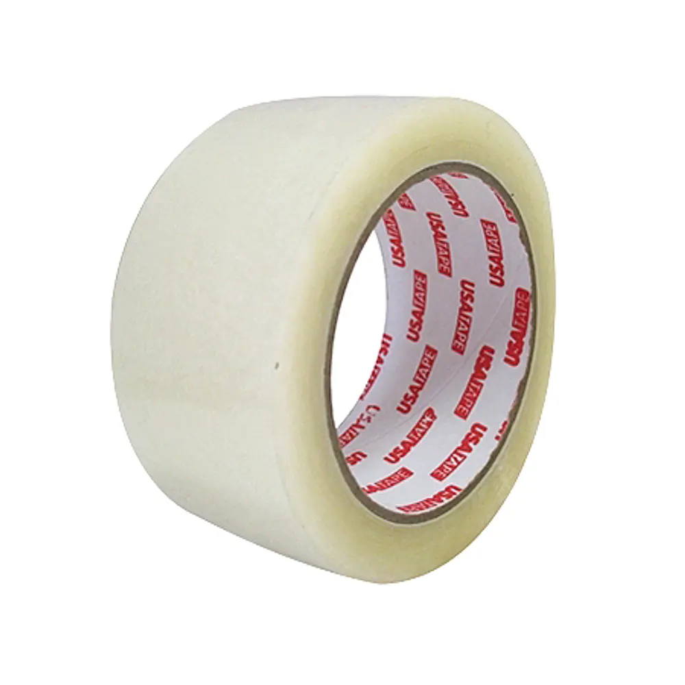 CINTA EMBALAJE 48X100MTS.TRANSPARENTE USATAPE