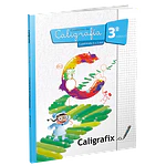 CUADERNO CALIGRAFIX 3° BÁSICO