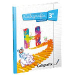 CUADERNO CALIGRAFIX 3° BÁSICO