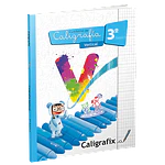 CUADERNO CALIGRAFIX 3° BÁSICO