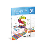 CUADERNO CALIGRAFIX 3° BÁSICO