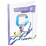 CUADERNO CALIGRAFIX 5° BÁSICO
