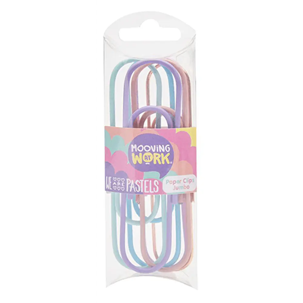 CLIPS GIGANTES PASTEL 