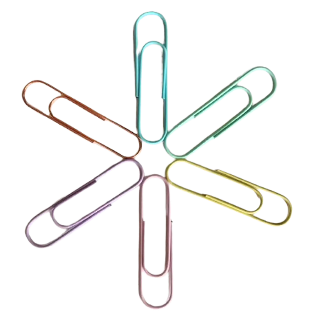 CLIPS GIGANTES PASTEL 