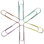 CLIPS GIGANTES PASTEL 