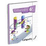 CUADERNO CALIGRAFIX 6° BÁSICO
