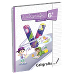 CUADERNO CALIGRAFIX 6° BÁSICO