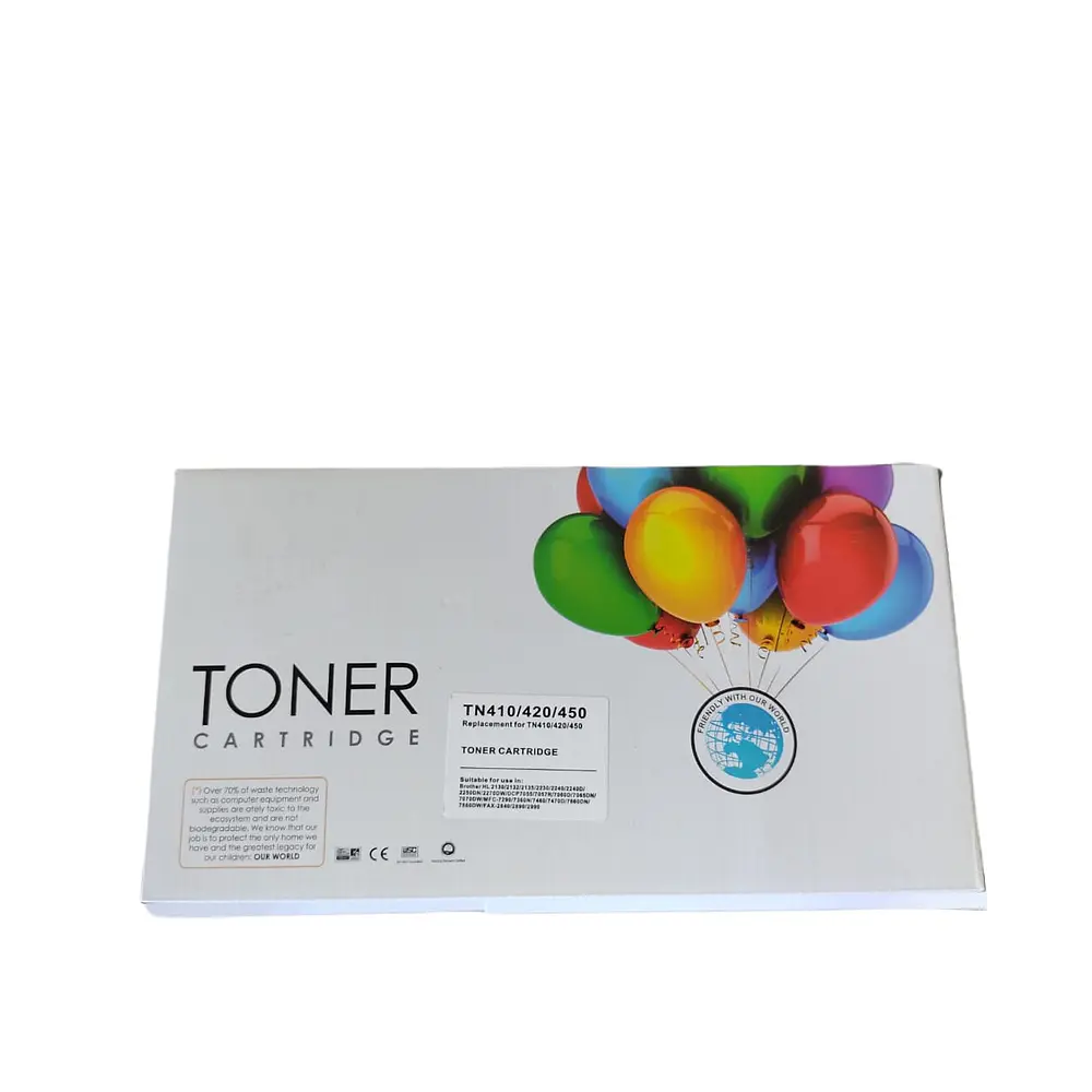 TONER BROTHER TN 410/420/450