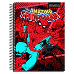 CUADERNO CARTA - MARVEL COMIC