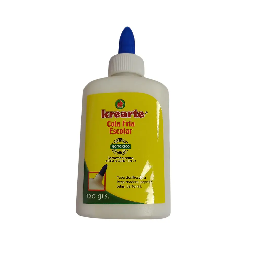 COLA FRIA 120 GRS KREARTE