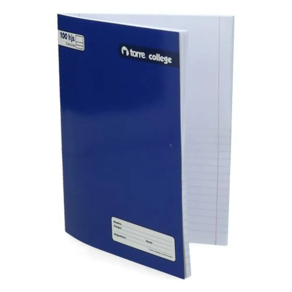 CUADERNO COLLEGE 100HJS.CIENCIAS.LISO