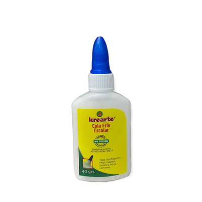 COLA FRIA 40 GRS. KREARTE