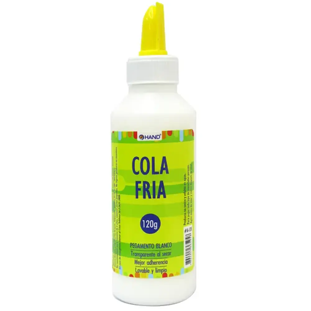 COLA FRIA ESCOLAR 120GRS