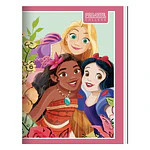 CUADERNO COLLEGE 7MM 80HJS PRINCESAS