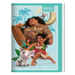 CUADERNO COLLEGE 80 HJS 7MM MOANA