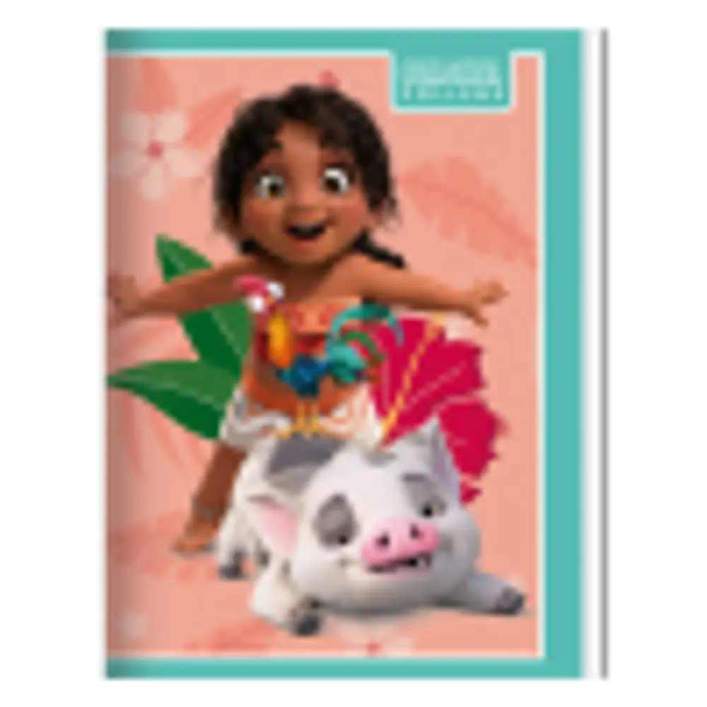 CUADERNO COLLEGE 80 HJS 7MM MOANA
