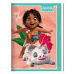 CUADERNO COLLEGE 80 HJS 7MM MOANA