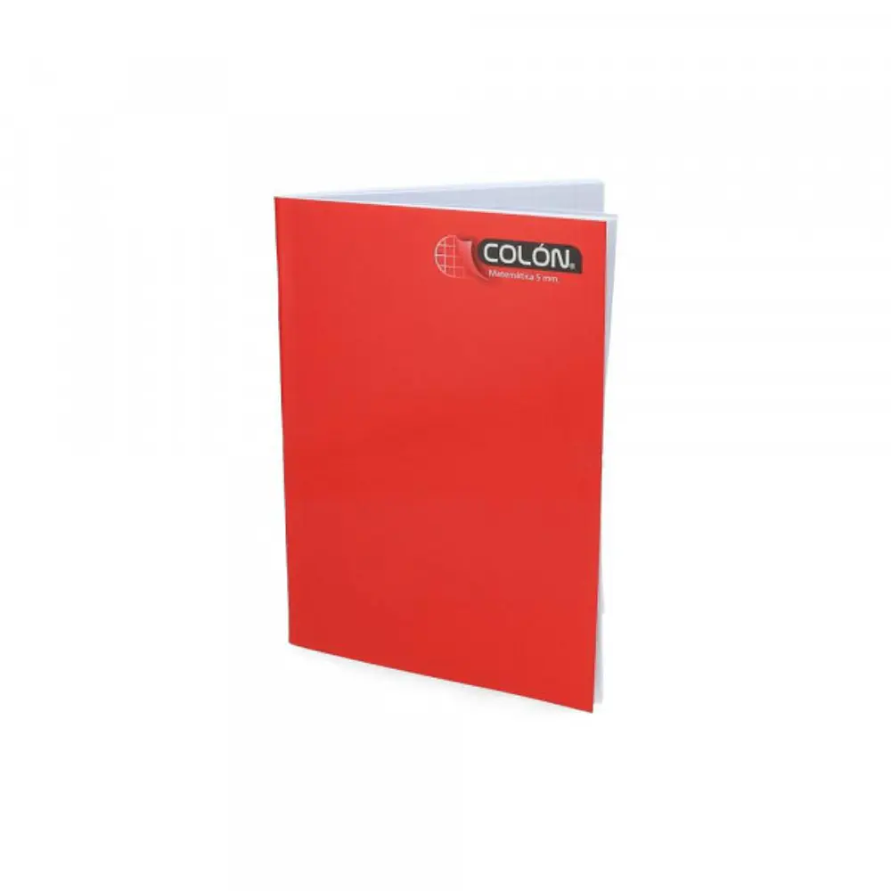 CUADERNO COLLEGE 80 HJS MATEMATICAS 5MM 