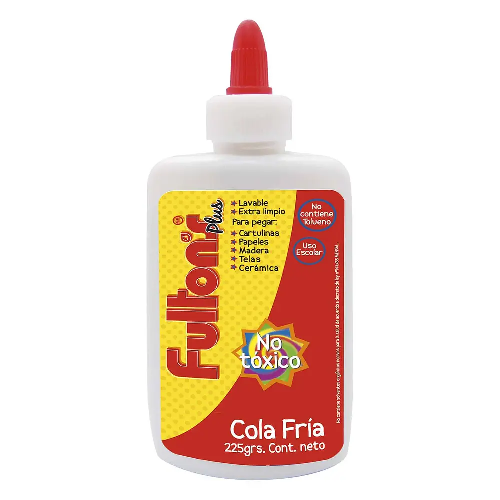 COLA FRIA ESCOLAR 225 GRS.