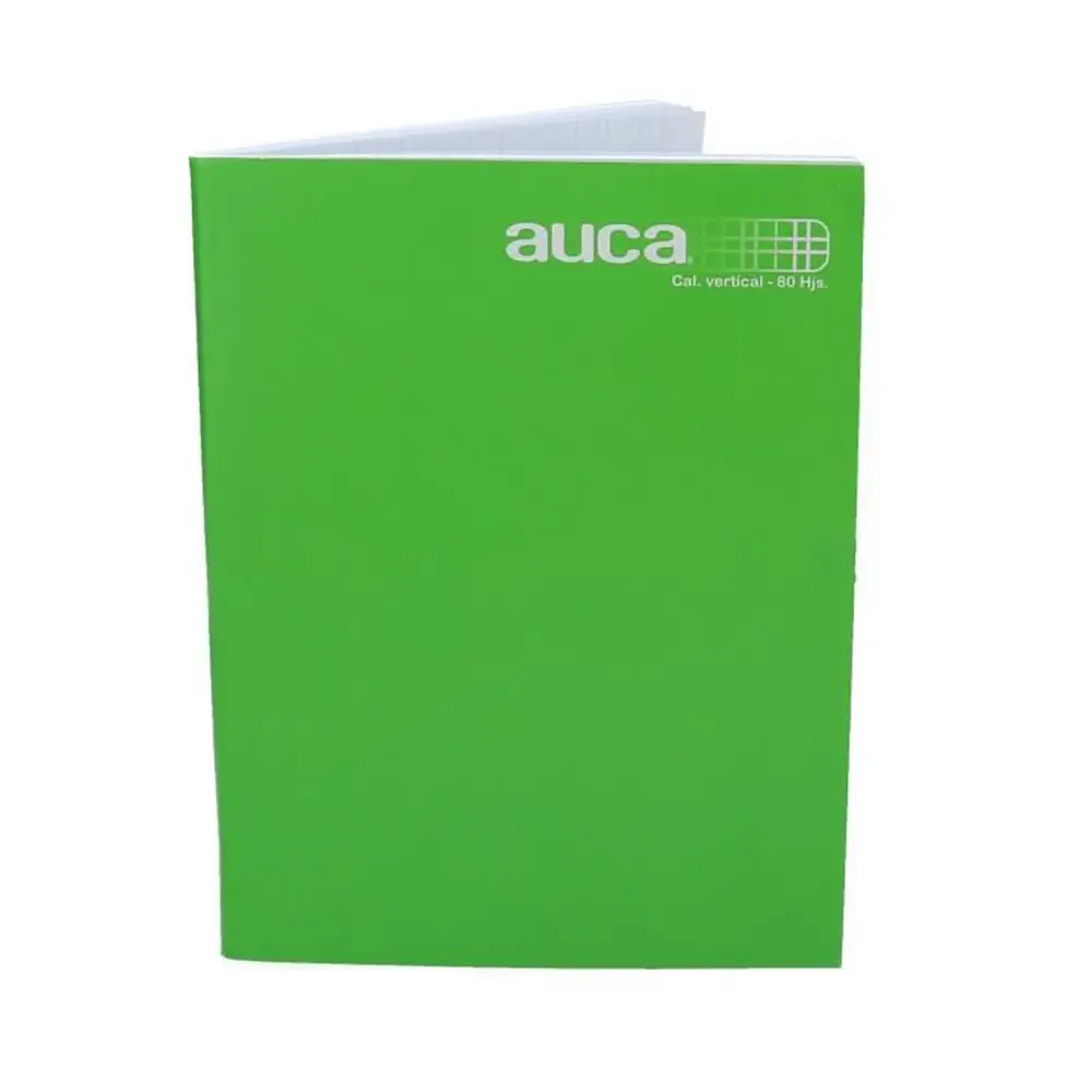 CUADERNO COLLEGE 80 HOJAS CALIGRAFIA VERTICAL