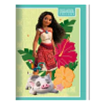 CUADERNO COLLEGE 80 HJS 7MM MOANA