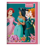 CUADERNO COLLEGE 7MM 80HJS PRINCESAS
