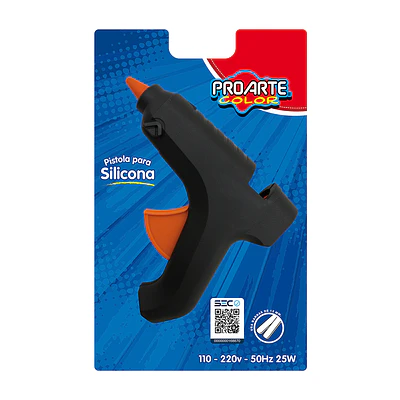 PISTOLA SILICONA GRANDE 12MM PROARTE