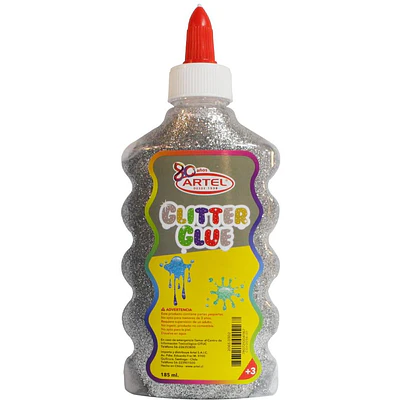 COLA GLITTER GLUE CLASSIC