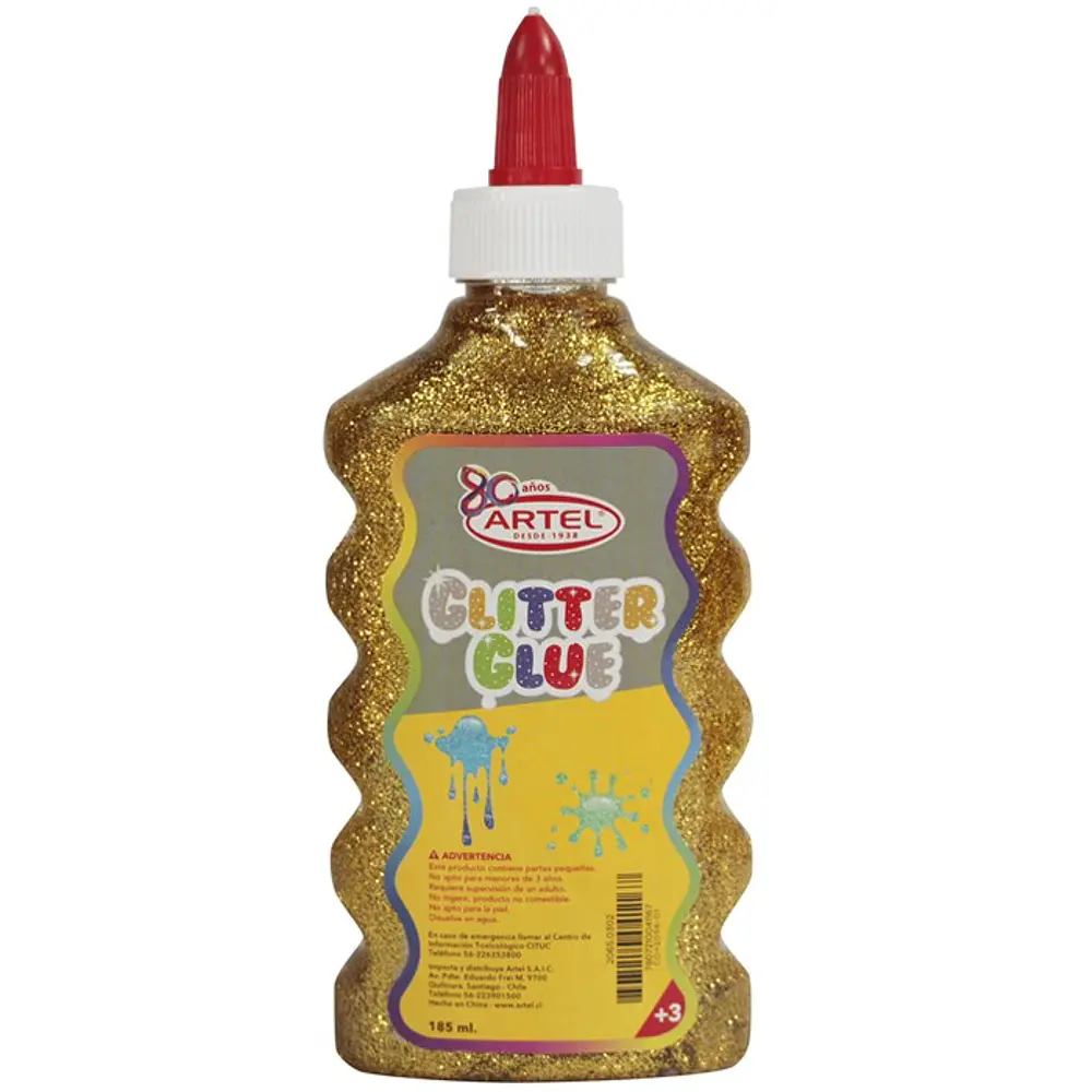 COLA GLITTER GLUE CLASSIC