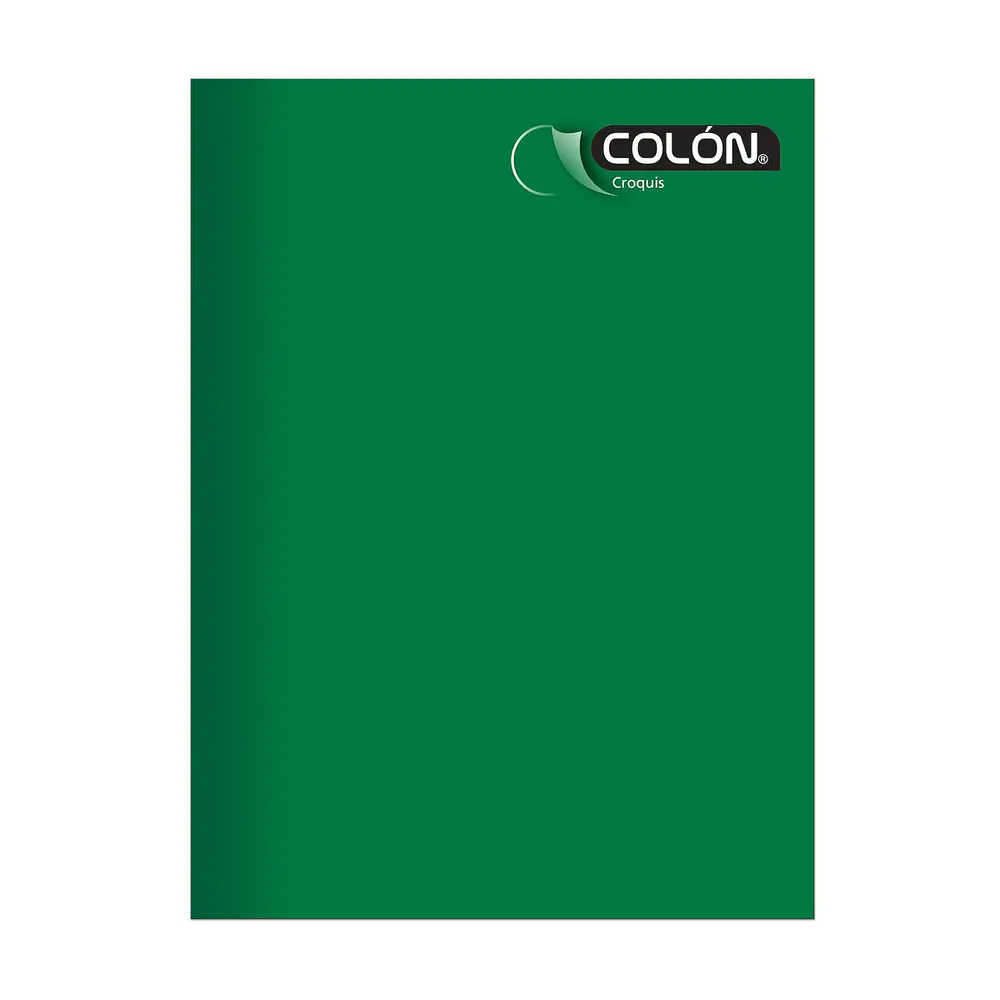 CUADERNO COLLEGE 80 HOJAS CROQUIS LISO