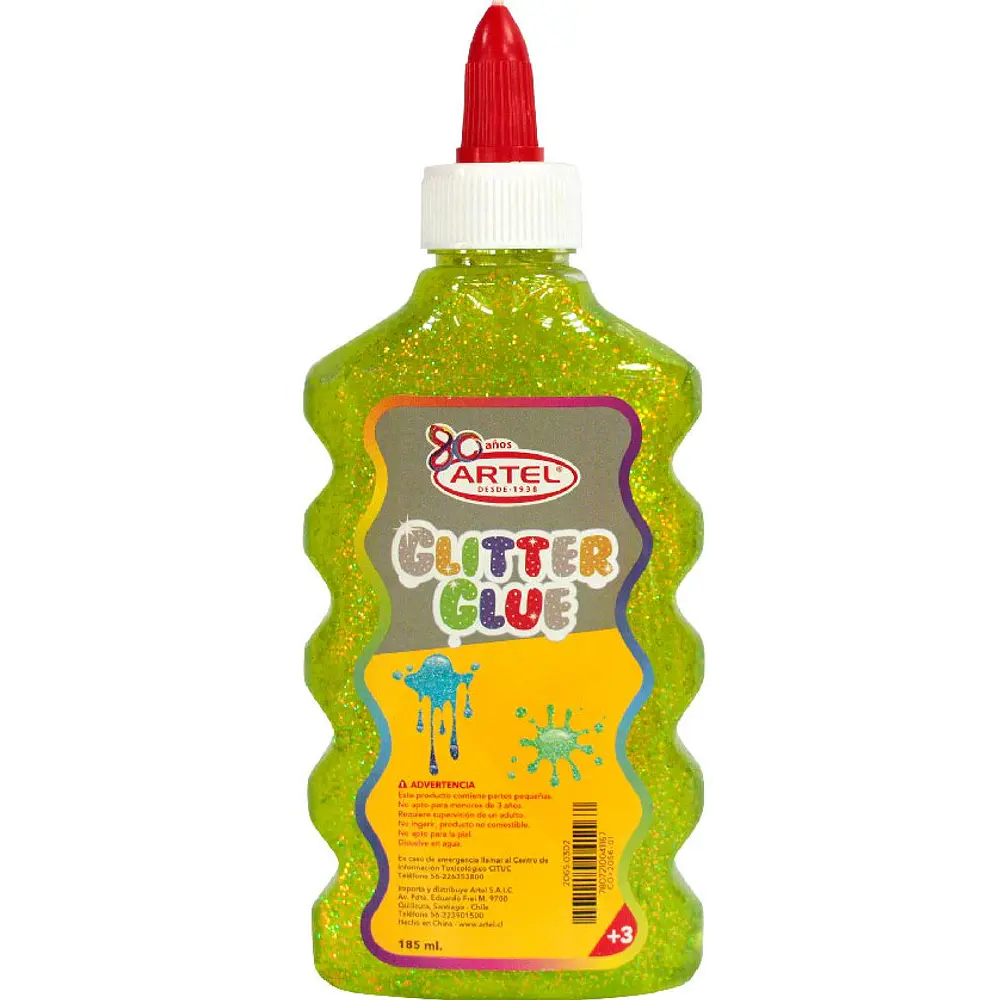 COLA GLITTER GLUE CLASSIC