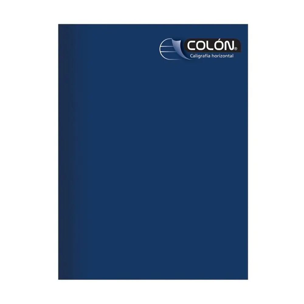 CUADERNO COLLEGE CALIGRAFÍA HORIZONTAL 80HJS. 