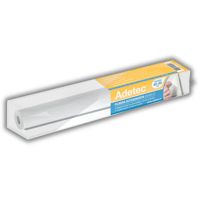 PIZARRA EN ROLLO BLANCA