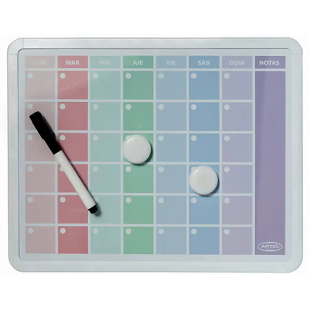 PIZARRA PLANIFICADOR